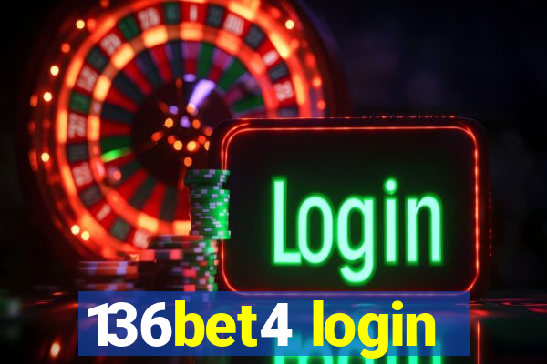 136bet4 login